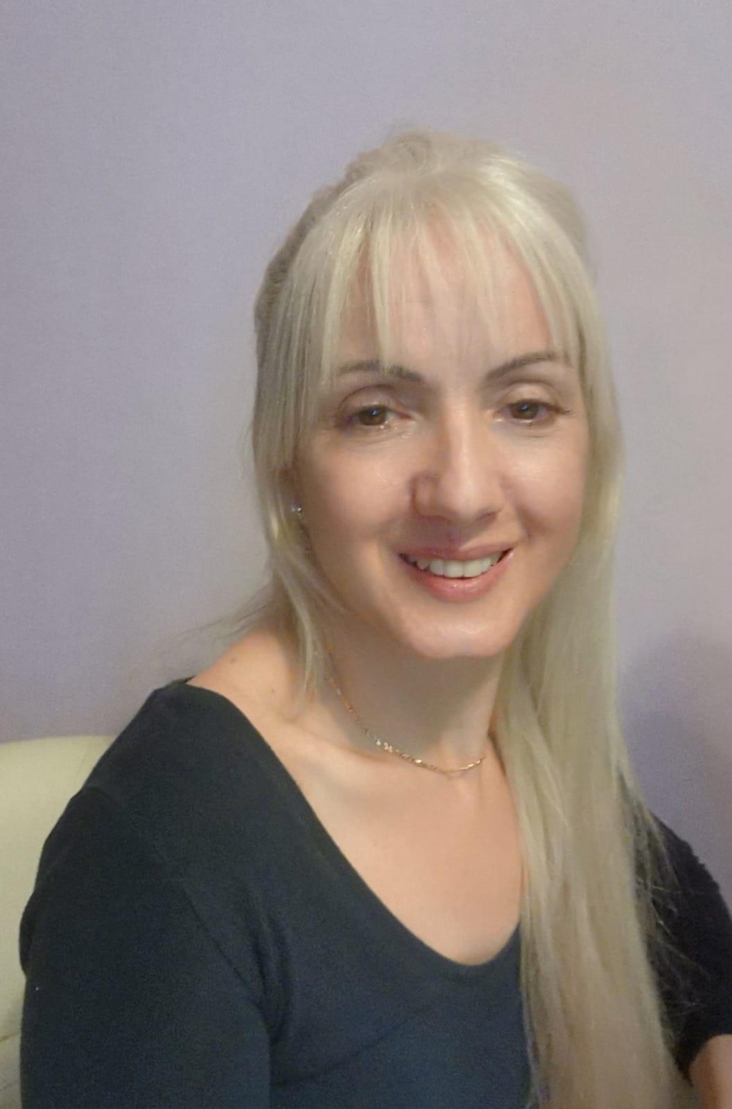 Niurka De Saha 